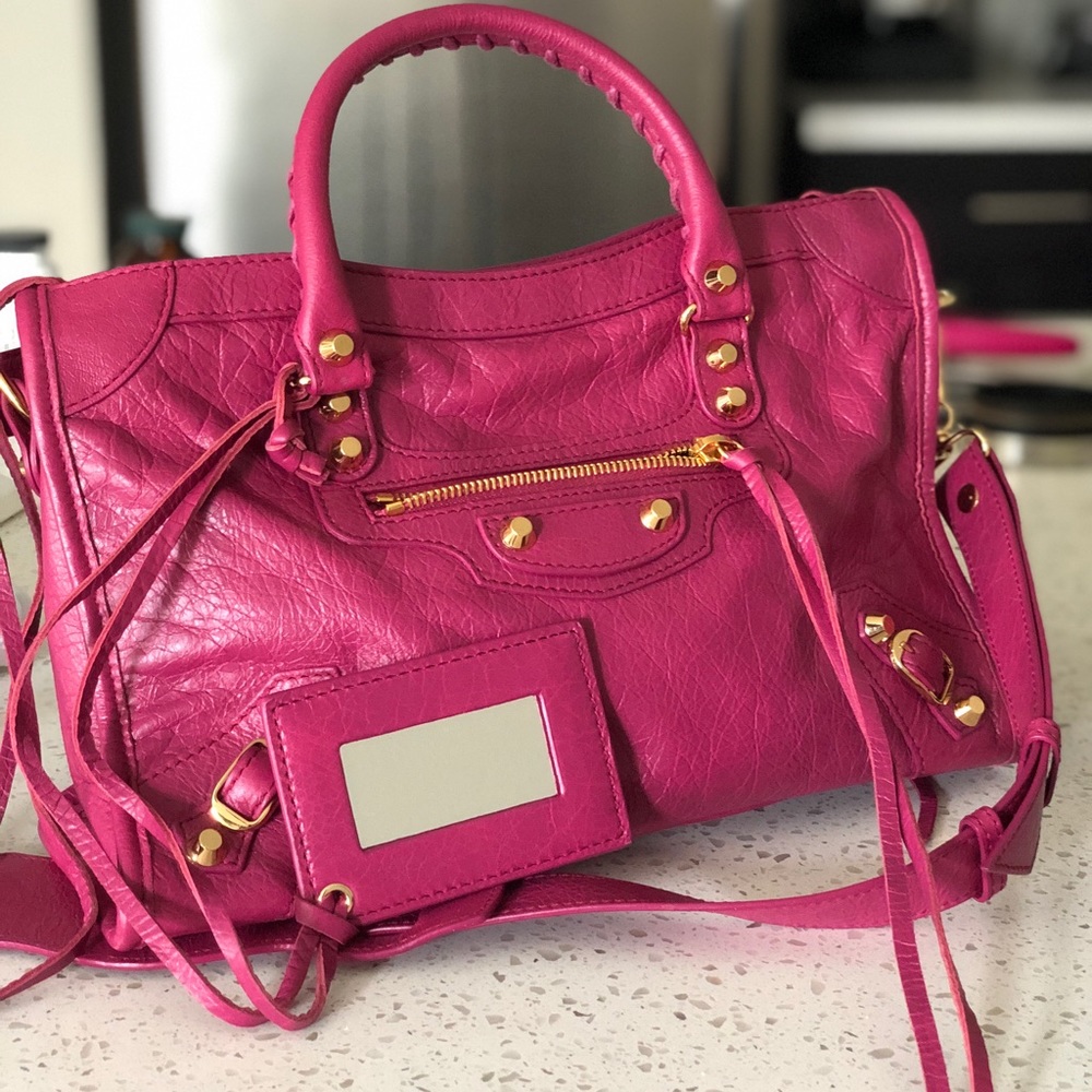 [SOLD] Balenciaga Classic City Bag